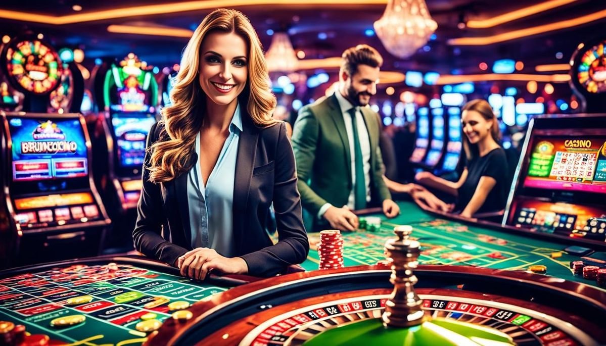 Bangladesh adult user reviewing casino-style entertainment categories